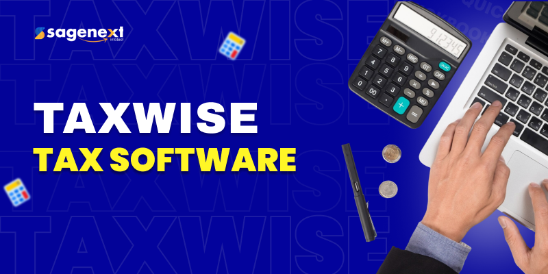 TaxWise Tax Software